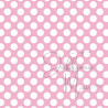 Tiny Cardstock -  A5 - Zuurstokroze