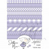 Tiny Cardstock -  A5 - Lavendel