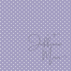 Tiny Cardstock -  A5 - Lavendel