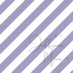 Tiny Cardstock -  A5 - Lavendel