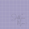 Tiny Cardstock -  A5 - Lavendel