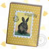 Stempel Nellie's Choice - Clear Stamp - Postal Marks