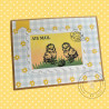 Stempel Nellie's Choice - Clear Stamp - Easter chicken