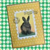Stempel Nellie's Choice - Clear Stamp - Rabbit