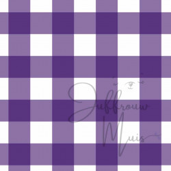 Tiny Cardstock -  A5 - Violet