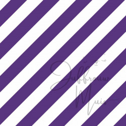 Tiny Cardstock -  A5 - Violet