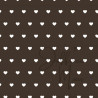 Tiny Cardstock -  A5 - Bruine Beer