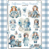 Juffrouw Muis Knipsel - Liselotte
