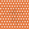 Tiny Cardstock -  A5 - Appeltjes van Oranje - Silk edition