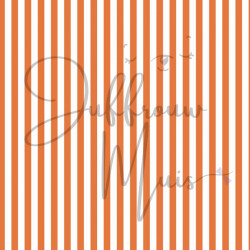 Tiny Cardstock -  A5 - Appeltjes van Oranje - Silk edition
