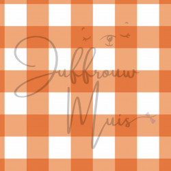 Tiny Cardstock -  A5 - Appeltjes van Oranje - Silk edition