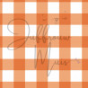 Tiny Cardstock -  A5 - Appeltjes van Oranje - Silk edition
