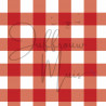 Tiny Cardstock -  A5 - Hollands Rood - Silk edition
