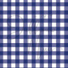 Tiny Cardstock -  A5 - Hollands Blauw - Silk edition