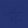 Tiny Cardstock -  A5 - Hollands Blauw - Silk edition