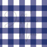 Tiny Cardstock -  A5 - Hollands Blauw - Silk edition