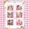 Juffrouw Muis Knipsel - Emelie - EXCLUSIVE