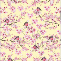 Cardstock - Blossom