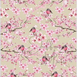 Cardstock - Blossom