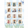 Juffrouw Muis Paperpad - Rabbit Hill