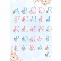Juffrouw Muis Paperpad - Rabbit Hill