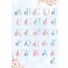 Juffrouw Muis Paperpad - Rabbit Hill