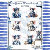Juffrouw Muis Knipsel - Captain