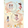 Juffrouw Muis Paperpad - Beach Day