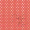 Tiny Cardstock -  A5 - Flamingo