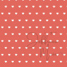 Tiny Cardstock -  A5 - Flamingo