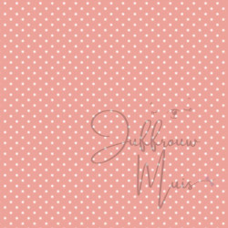 Tiny Cardstock -  A5 - Biggetjesroze