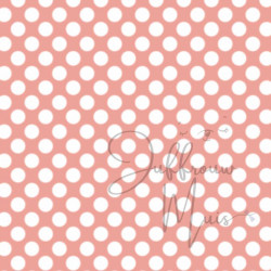 Tiny Cardstock -  A5 - Biggetjesroze