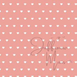 Tiny Cardstock -  A5 - Biggetjesroze