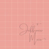 Tiny Cardstock -  A5 - Biggetjesroze