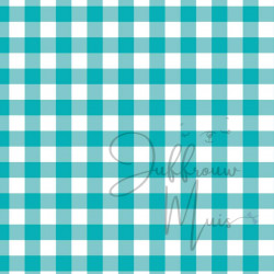 iny Cardstock -  A5 - Turquoise