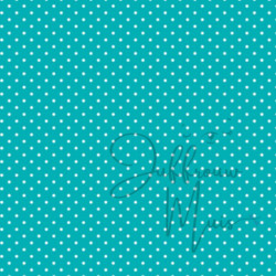 iny Cardstock -  A5 - Turquoise