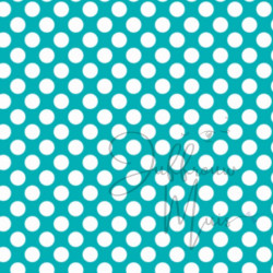 iny Cardstock -  A5 - Turquoise