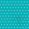 iny Cardstock -  A5 - Turquoise