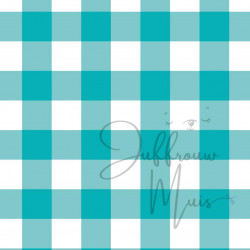 iny Cardstock -  A5 - Turquoise