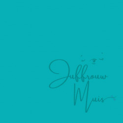 iny Cardstock -  A5 - Turquoise
