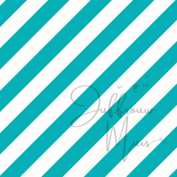 iny Cardstock -  A5 - Turquoise