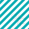iny Cardstock -  A5 - Turquoise