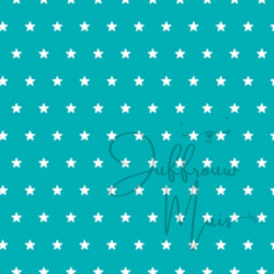 iny Cardstock -  A5 - Turquoise