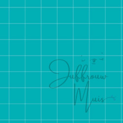 iny Cardstock -  A5 - Turquoise