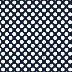 Tiny Cardstock -  A5 - Donkerblauw - Silk Edition