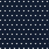 Tiny Cardstock -  A5 - Donkerblauw - Silk Edition