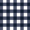 Tiny Cardstock -  A5 - Donkerblauw - Silk Edition