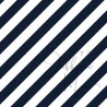 Tiny Cardstock -  A5 - Donkerblauw - Silk Edition