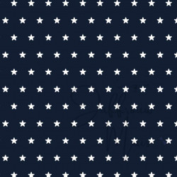 Tiny Cardstock -  A5 - Donkerblauw - Silk Edition