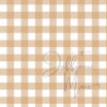 Tiny Cardstock -  A5 - Biscuit